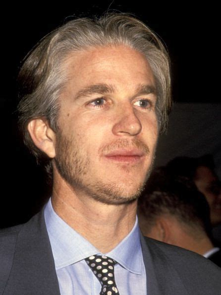 Actor Matthew Modine Attends The Beverly Hills Screening Of Hbos And