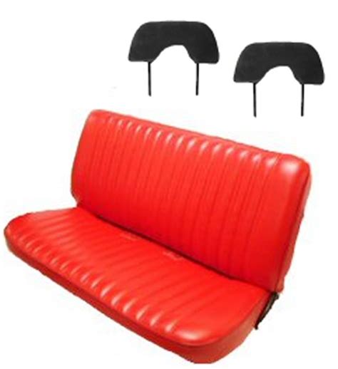 82 93 Chevy S 10 Pickup Standard Cab Seat Upholstery Front Seats Bench