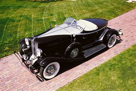 1932 auburn boattail speedster heritage museums and gardens