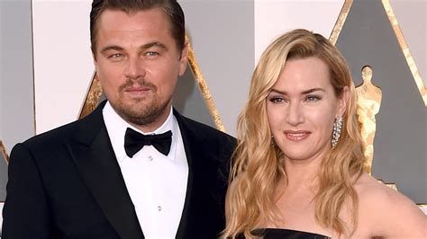 Kate Winslet And Leonardo Dicaprio Shared Sex Tips On Titanic Film Set
