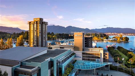 The Westin Bayshore Vancouver Vancouver Canada 10times Venues