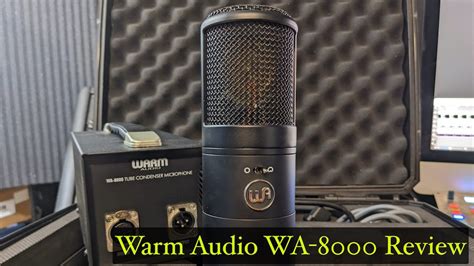 Warm Audio Wa 8000 Review Is This A Classic Clone Of A Classic Youtube