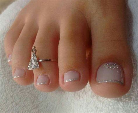 Super Cute For Summer Cute Toe Nails Toe Nail Color Toe Nail Designs