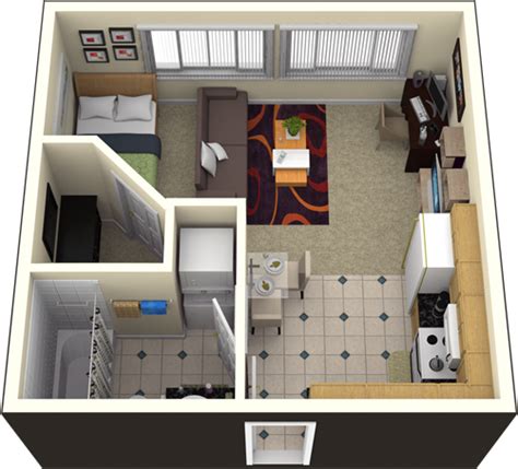 List Of 400 Sq Ft Studio Apartment Layout Ideas For Logo Design