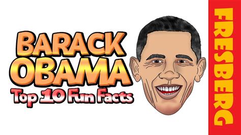 43 Barack Obama Facts For Kids Top Educational Blog