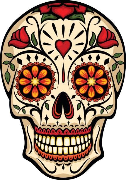 Royalty Free Day Of The Dead Clip Art Vector Images And Illustrations
