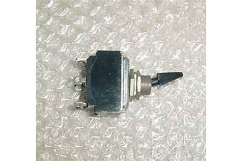 New Three Position Aircraft Toggle Switch Pn 8622