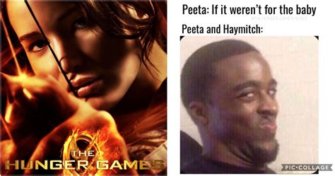 I volunteer as tribute memes. The Hunger Games: 10 Memes That Are Too Good To Forget