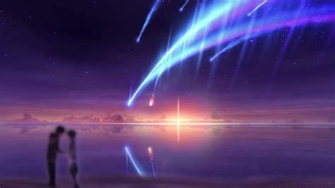 Kimi No Na Wa Live Wallpaper Android Download Detailed Anime Dynamic