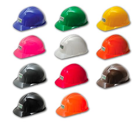 Qu Significa El Color De Casco De Seguridad Comeca