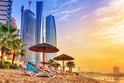 Sunset Beach Dubai Uae Timings How To Reach And More Information
