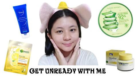🙈get Unready With Me ️ Jens Ver Youtube