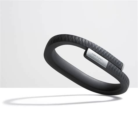 Jawbone Up Fitness Tracker Small Charcoal Gray Jbr13b Sm Us