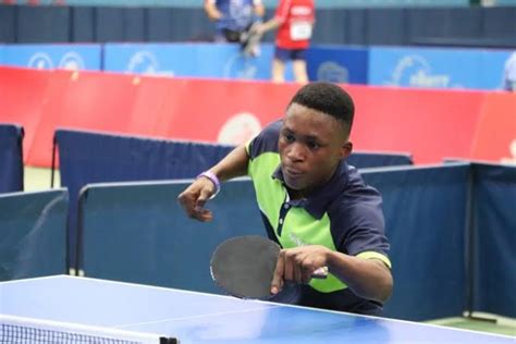 European Clubs Chase Nigerian Table Tennis Prodigy Latest Sports News In Nigeria