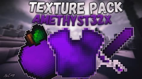 Amethyst 32x32 Review Texture Pack Pvp Minecraft Pe 015x