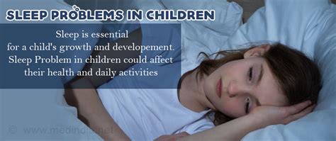 Sleep Disorders In Children Overview Types Diagnosis