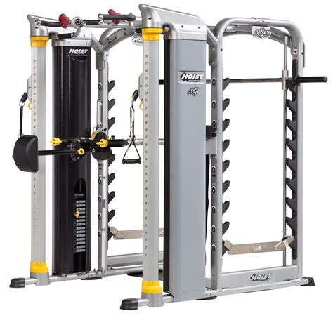 Hoist Mi 7 Smith And Functional Training System Ensemble New Mexicos