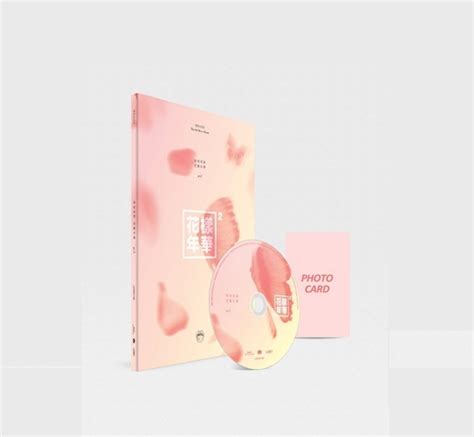 Bts 4th Mini Album The Most Beautiful Moment In Life Part 2 Kpop Usa