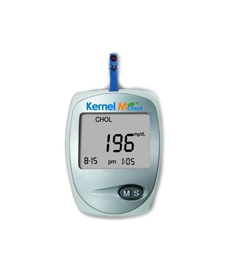 These uric acid meters are the perfect solution for the measurement of acidity or alkalinity of a solution. Kernel Multi Functional Blood Glucose / Cholesterol / Uric ...