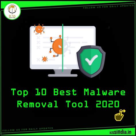 Top 10 Best Malware Removal Tool 2020 Malware Removal Internet