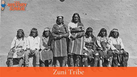 5 Facts About The Zuni Tribe The History Junkie
