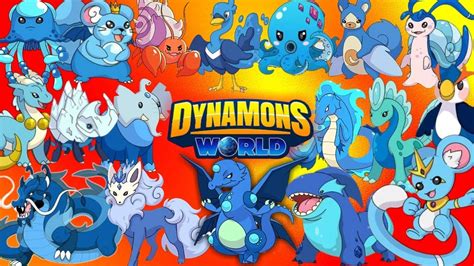 Dynamons World Mod Apk V1916 Unlimited Money Unlocked