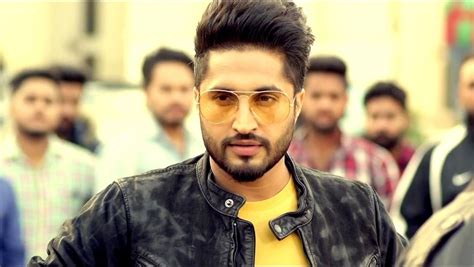 Back Side Jassi Gill Hair Style