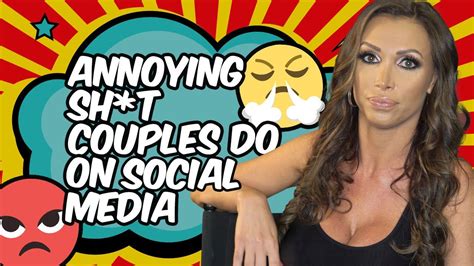Annoying Sht Couples Do On Social Media Couples Doing Social Media Couples