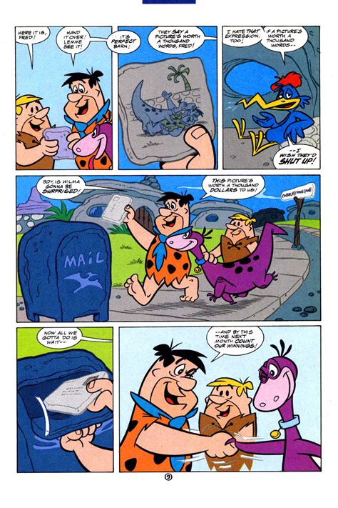 The Flintstones And The Jetsons Read The Flintstones And The