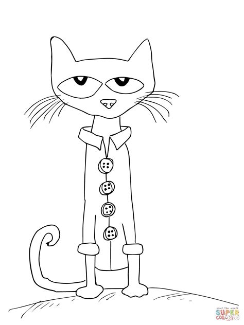 Free Pete The Cat Printables
