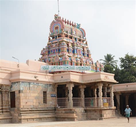 Tamilnadu Tourism Ranganathaswamy Temple Srirangam Shrines