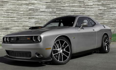 Dodge announces and prices new shaker challengers