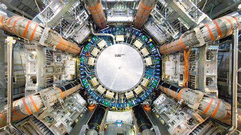 Inside The Worlds Largest Particle Accelerator Youtube