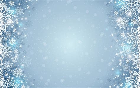 Download Wallpapers Winter Texture Blue Winter Background Texture