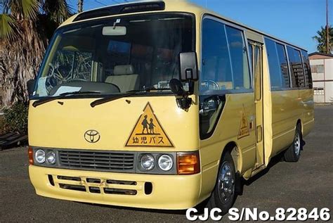 1996 Toyota Coaster 35 Seater Bus For Sale Stock No 82846