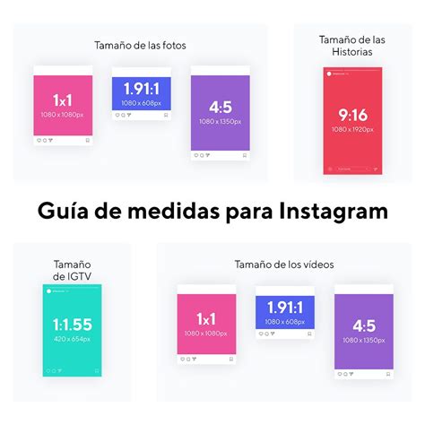 Tamaño Fotos Y Vídeos Instagram Guía Actualizada 2020 Instagram