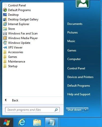 Disable Metro Ui And Get Classic Windows 7 Styled Start Menu In Windows 8