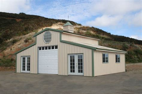 Pws Rv Garages And Rv Barns