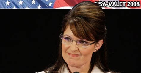 Sarah Palins Första Prövning Svd