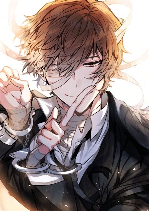 View And Download This 1748x2480 Dazai Osamu Image With 9