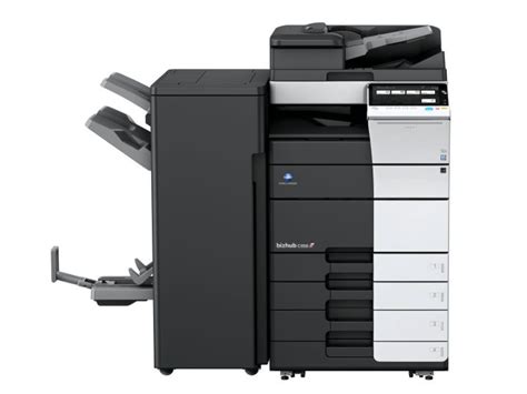 Home » help & support » printer drivers. KONICA MINOLTA C754E WINDOWS 8 X64 DRIVER