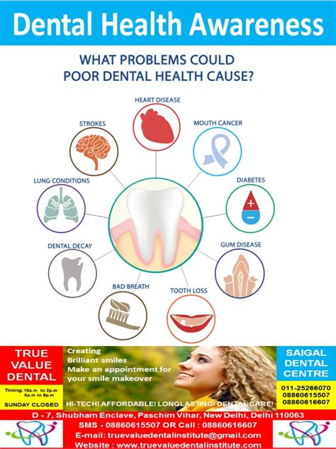 Dental Health Awareness True Value Dental