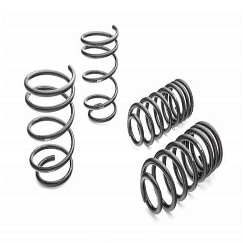 Eibach Pro Kit Lowering Springs Set Of 4 Springs Stop