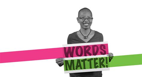 Words Matter Office Of Diversity Equity And Engagement University