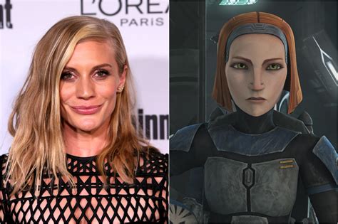 The Mandalorian Katee Sackhoff Said It Was Incredibly Special And Rare To Play Bo Katan In