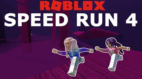 Roblox Speed Run 4 Challenge 21 Levels Youtube