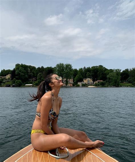 Shubra Aiyappa Latest Hot Photo Still In Bikini