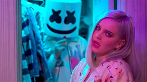 Anne Marie And Marshmello Friends Official Music Video And Lyrics