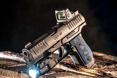 Streamlight TLR A FLEX Tactical Pistol Light Review AmmoLand Shooting Sports News