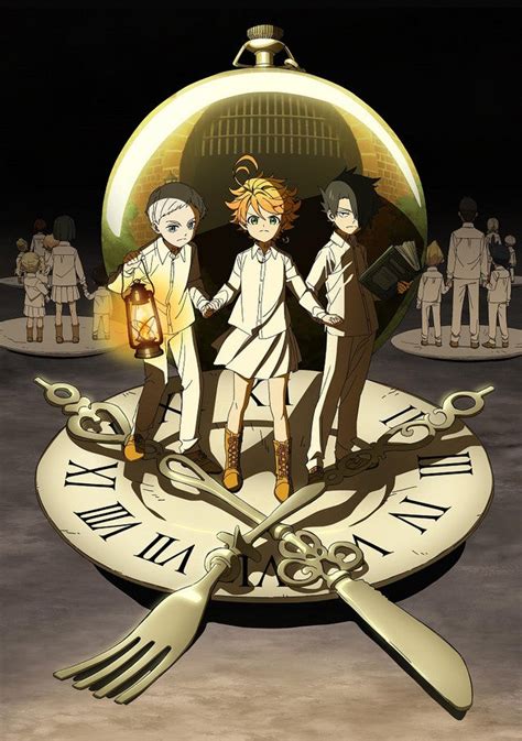 The Promised Neverland S2 Anime Has Been Postponed Until January 2021